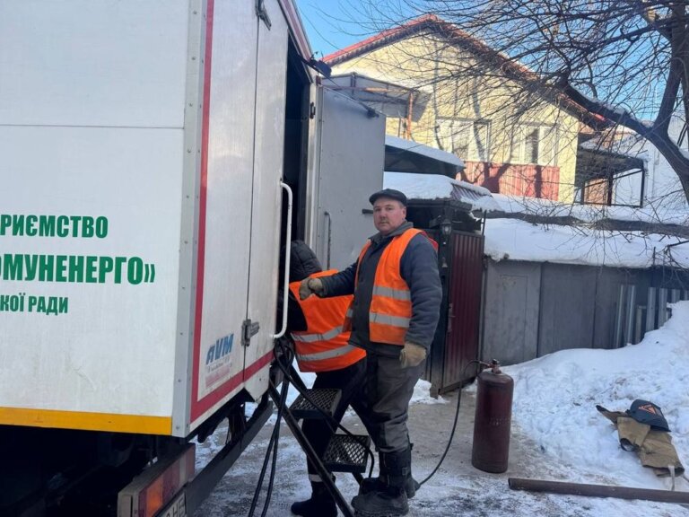 Температура повітря та обсяг спожитої теплової енергії вплинули на суми в платіжках цієї зими