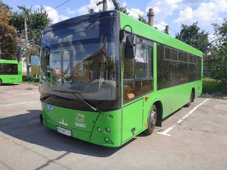 Управління транспорту і зв’язку міської ради оголошує повторний конкурс на визначення перевізника на автобусному маршруті загального користування №33 «Корабельна – Селецька»