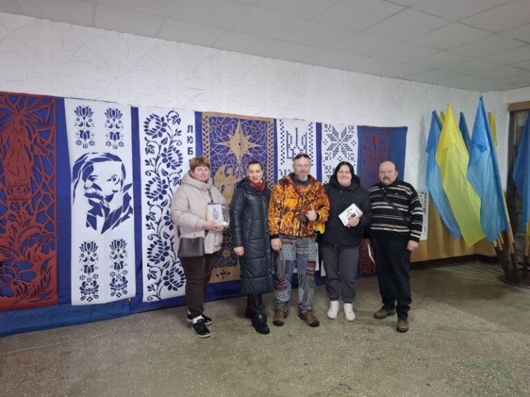 У Чуднівському міському будинку культури відбулась творча зустріч з письменником Русланом ГОРОВИМ