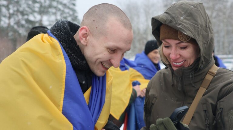 71-й обмін: Україна повернула з неволі 157 військових та цивільних громадян
