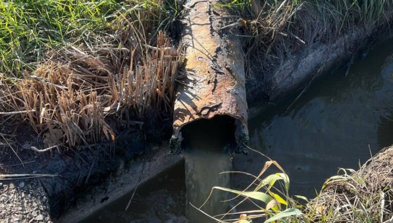 На Житомирщині водоканал Коростишева три роки зливав стоки у Тетерів