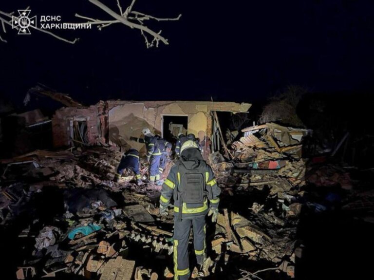 Жахлива ніч в Одесі. Удари по людях і будинках