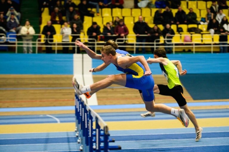 Чемпіонат України з легкої атлетики в приміщенні серед юнаків та дівчат U18 відбувся у м. Львів з 06 по 08 лютого 2026 року