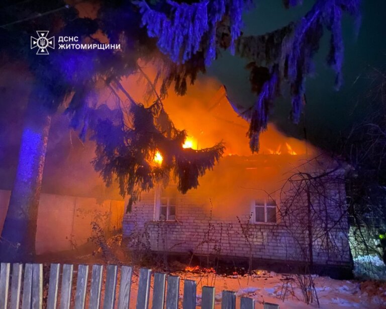 За добу рятувальники ліквідували 5 пожеж на території області