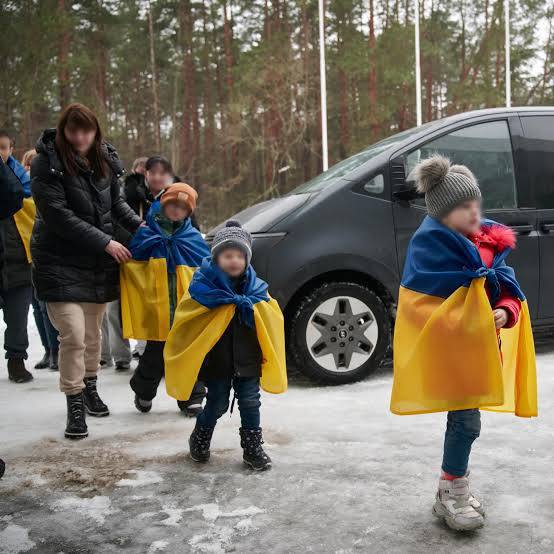 З початку повномасштабного вторгнення росії вдалося повернути в Україна 2 000 викрадених дітей