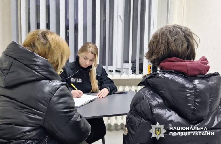 Упродовж тижня поліцейські Житомирського району розшукали двох дітей, які залишили домівки