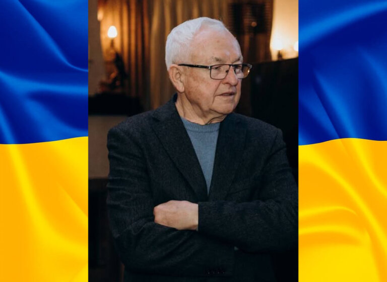 Сьогодні виповнюється 80 років з дня народження Сергія Івановича Кутишенка