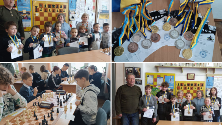 Чемпіонат Житомирської області з шахів серед юнаків та дівчат. Підсумки змагань