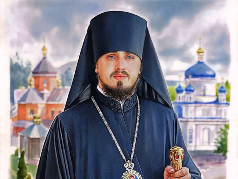 З Днем народження, владико Паїсію!