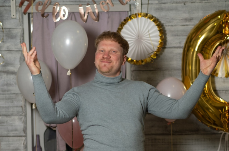 Володимир Котик відзначає День народження: людина честі, дії та великого серця