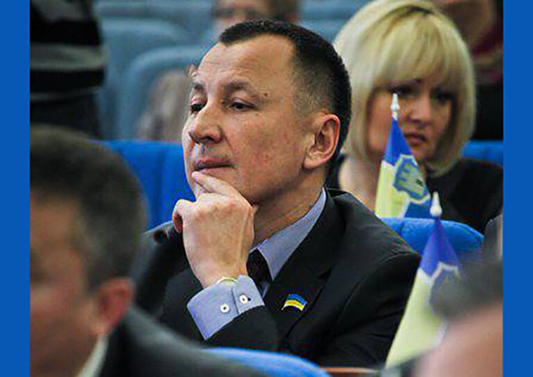 Олександр Швецов: Наразі нами відкрито судову справу, де фігурує депутат Колеснік