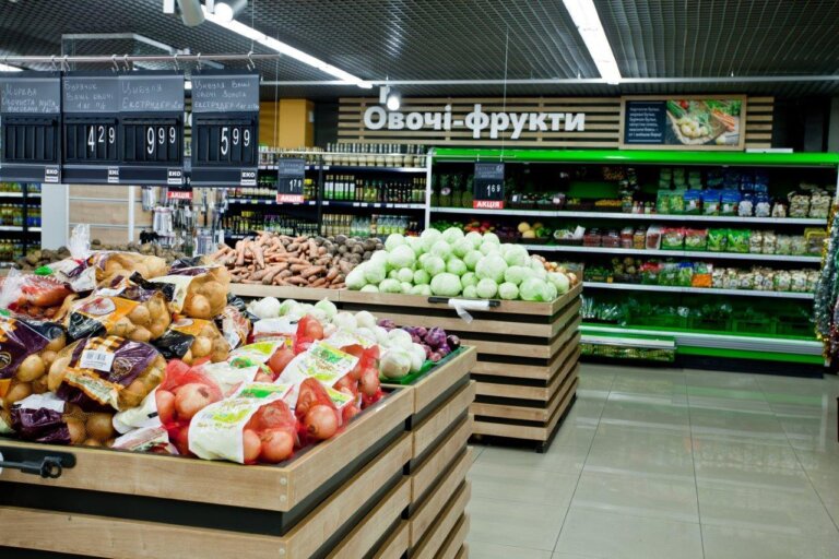 Ціни на продукти на Житомирщині зростають