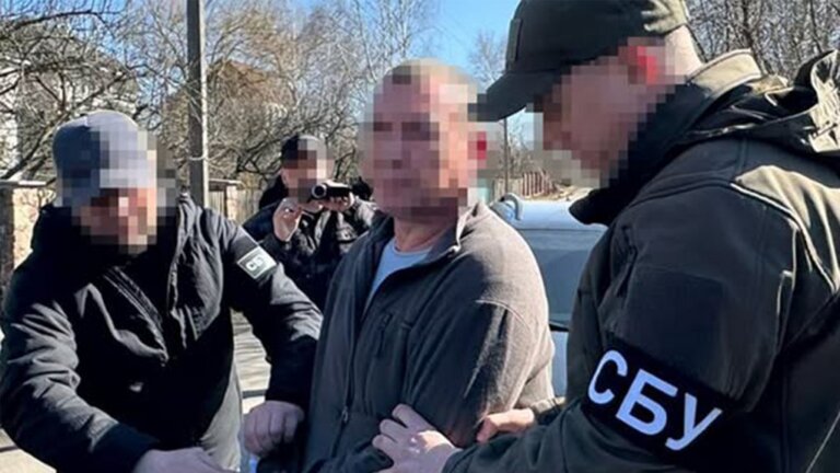 Затримали житомирянина, якого підозрюють у торгівлі автоматами і гранатами