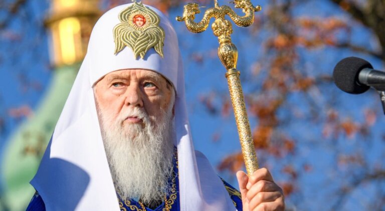 Вадим Денисенко: Філарет: людина з десятком облич і десятком гримас