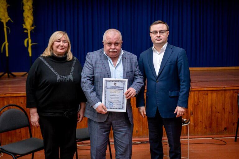 Музика як покликання: викладача Баранівської школи мистецтв відзначили на державному рівні