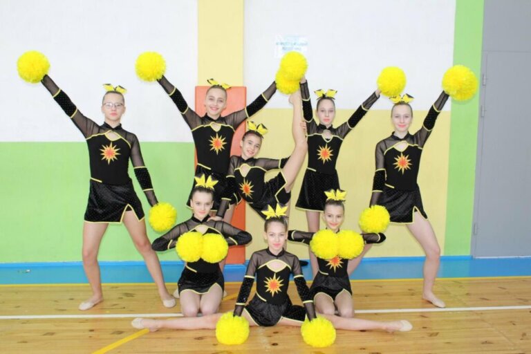 #плічопліч: У Коростенському районі відбувся фінал районних змагань з черліденгу