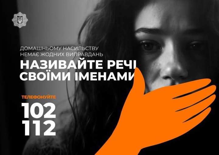 Чуднівські поліцейські завершили розслідування двох випадків домашнього насильства