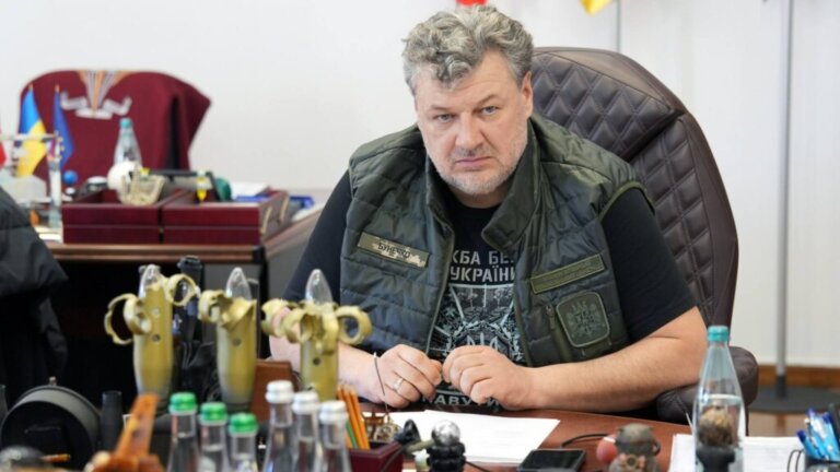 Віталій Бунечко провів нараду щодо забезпечення мобільного зв’язку під час тривалих відключень електроенергії