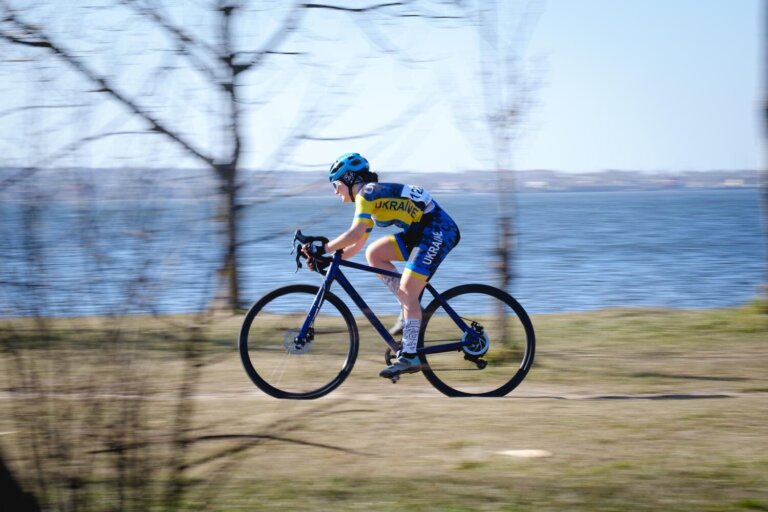 Золото і характер: успіх Радомишля на чемпіонаті України з велокросу