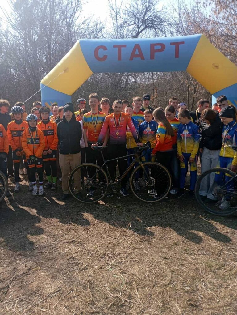 Ярослав Харченко — абсолютний чемпіон України!