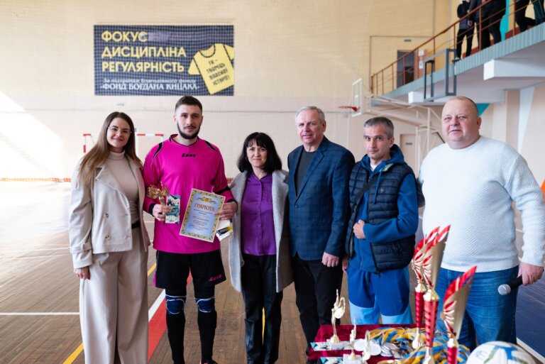 Футзальні баталії у Бердичеві: визначаються найсильніші команди чемпіонату