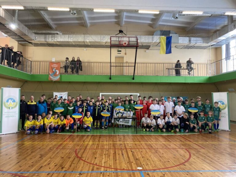 Юні чемпіони Житомирщини: Малинська команда — №1 з футзалу