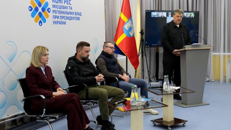 У «Житомирській політехніці» проходив великий «Конгрес» Про що говорили і до чого дійшли?