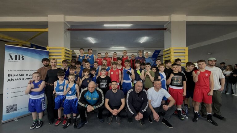 Овруч зібрав юних боксерів: турнір, де народжується характер