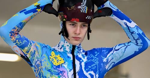 Ярослав Лавренюк — чемпіон світу зі скелетону серед юніорів у категоріях U20 та U23