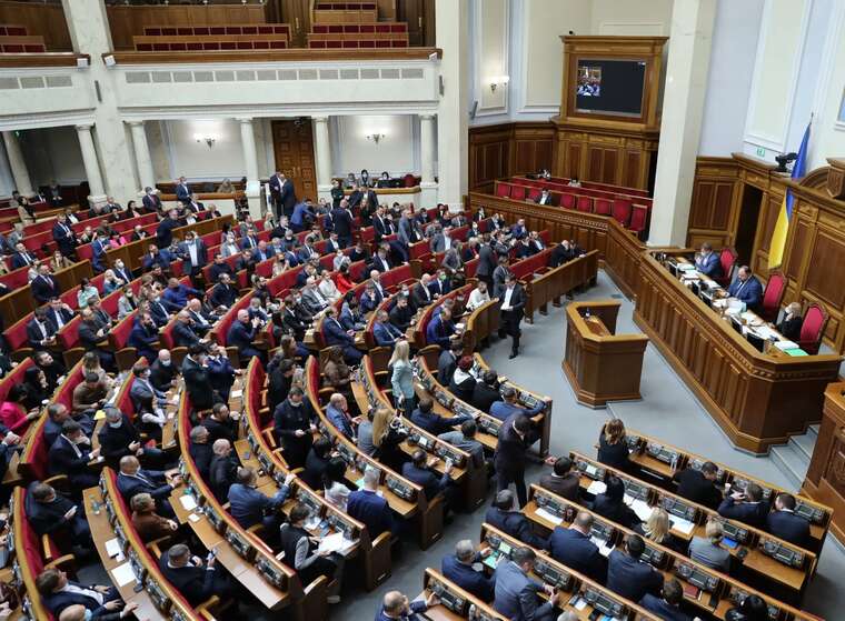 У Верховній Раді пропонують створити «координаційний штаб для координації штабів»