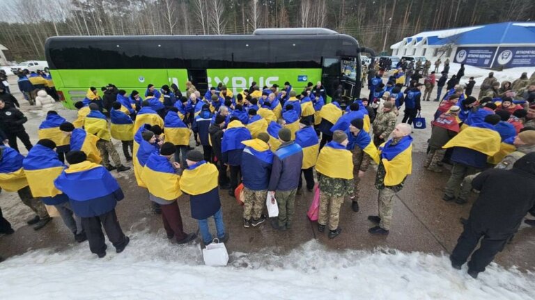 5 березня 2026 року під час обміну полоненими додому повернулися 13 воїнів з Житомирщини.