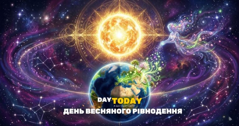 Сьогодні День весняного рівнодення – астрономічний початок весни