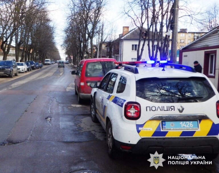 Керувала автомобілем попри заборону суду: житомирські поліцейські проводять розслідування