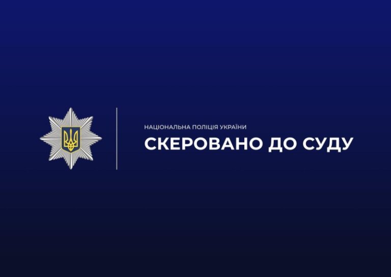Викрав чужий телефон і банківську картку: малинські поліцейські завершили досудове розслідування
