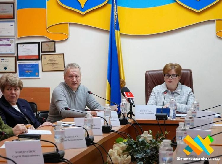 Система «Безпечне місто» у Житомирі: на всіх в’їздах у місто встановлено аналітичні камери відеоспостереження