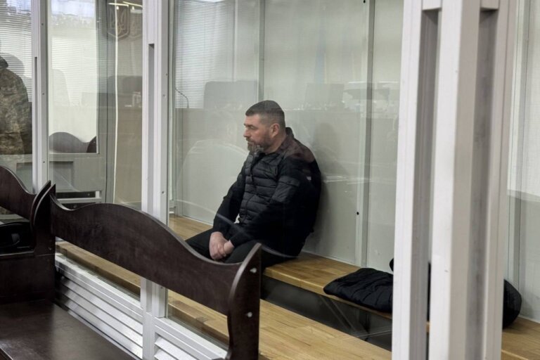 Внесли 6,9 млн грн застави за ексголову СБУ Житомирщини
