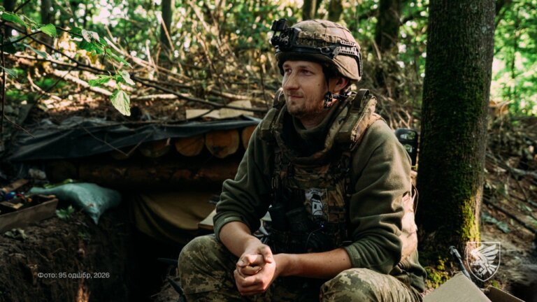 «Якось один мій екіпаж вистежив ворожу «Буханку». Це було епічне полювання!