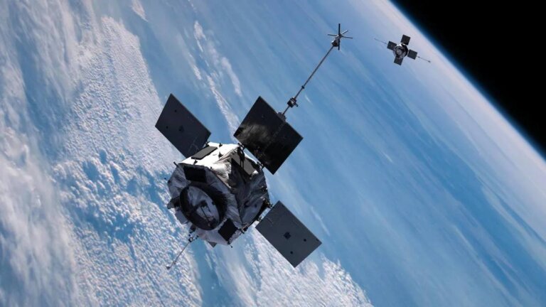 У найближчі години на Землю неконтрольовано впаде супутник NASA вагою 600 кг: він 14 років був на орбіті, — «Space»