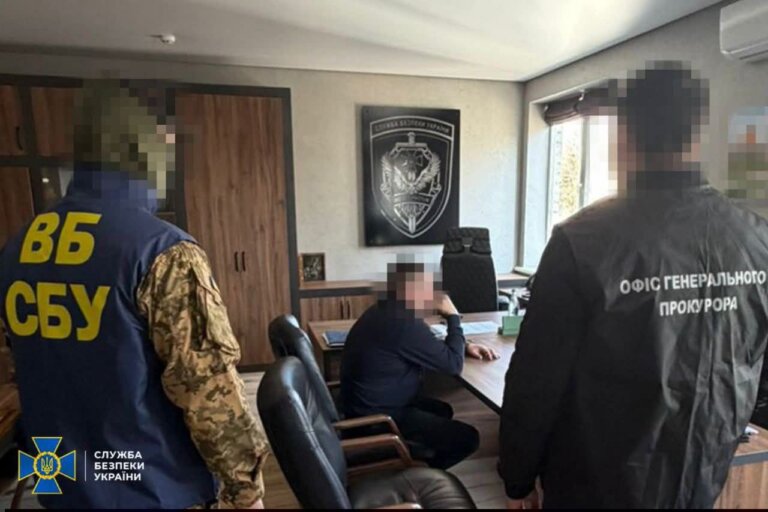 Заступника начальника СБУ на Рівненщині затримали на хабарі у 620 тисяч доларів, – нардеп Олексій Гончаренко