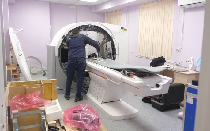 Під час скачків напруги у мережі Житомира постраждала обласна лікарня
