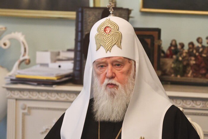 У віці 97 років помер Патріарх Філарет, – написав про це Митрополит Епіфаній