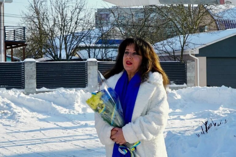 Щиро вітаємо із Днем народження Ірину Дмитрівну Дячук!