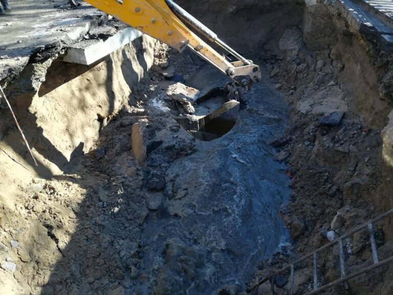 КП «Житомирводоканал»: Відключення води на Крошні