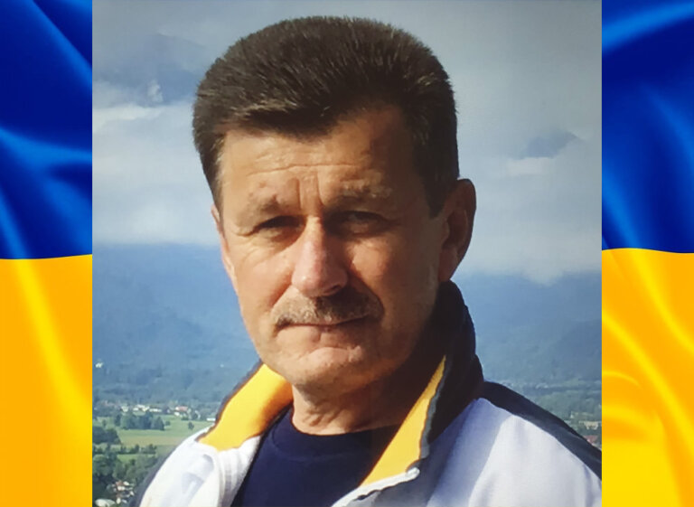 Відомий громадський діяч Микола Дейсан святкує День народження