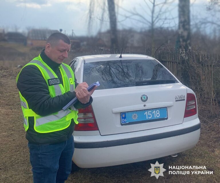 У Бердичівському районі поліція затримала чоловіка, підозрюваного в убивстві співмешканки