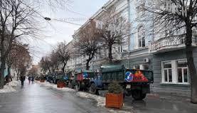Скільки коштує Житомиру прибирання вулиць