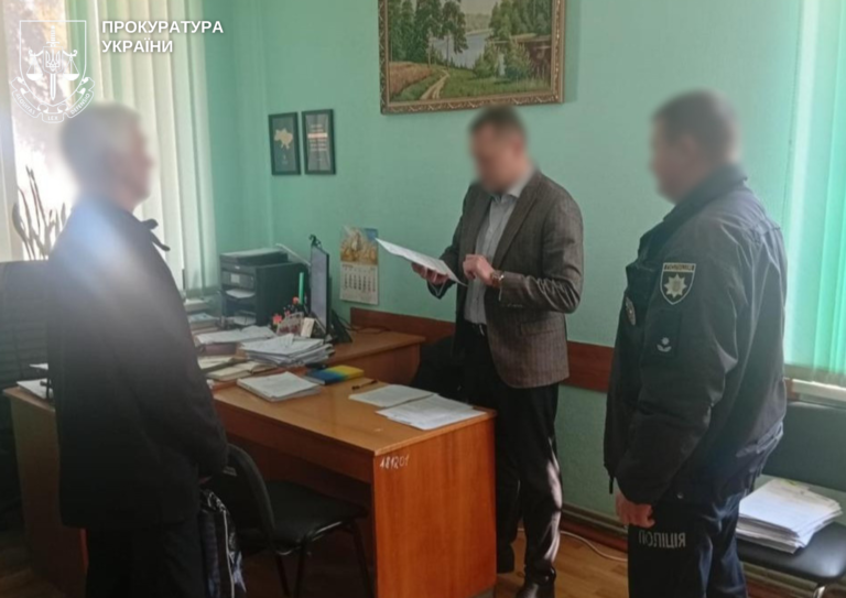 На Коростенщині депутату повідомили про підозру у неподанні щорічних декларацій протягом чотирьох років