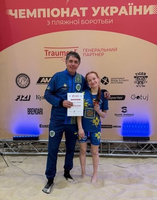 Срібна перемога Малина: наша спортсменка серед кращих в Україні