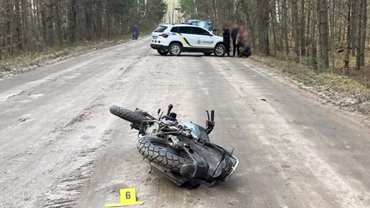 Смертельна ДТП в Олевський громаді: загинув 26-річний мотоцикліст