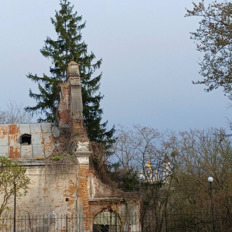 У Житомирі руйнується пам’ятка XVIII століття: під загрозою каплиця Святого Миколая